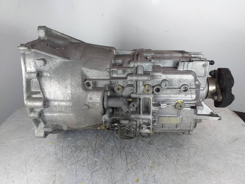 Recambio de caja cambios para bmw serie 3 berlina (e46) 320d referencia OEM IAM HBL  