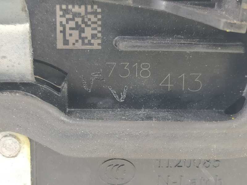 Recambio de cerradura puerta trasera izquierda para bmw x3 (f25) xdrive 20d referencia OEM IAM 7318413  