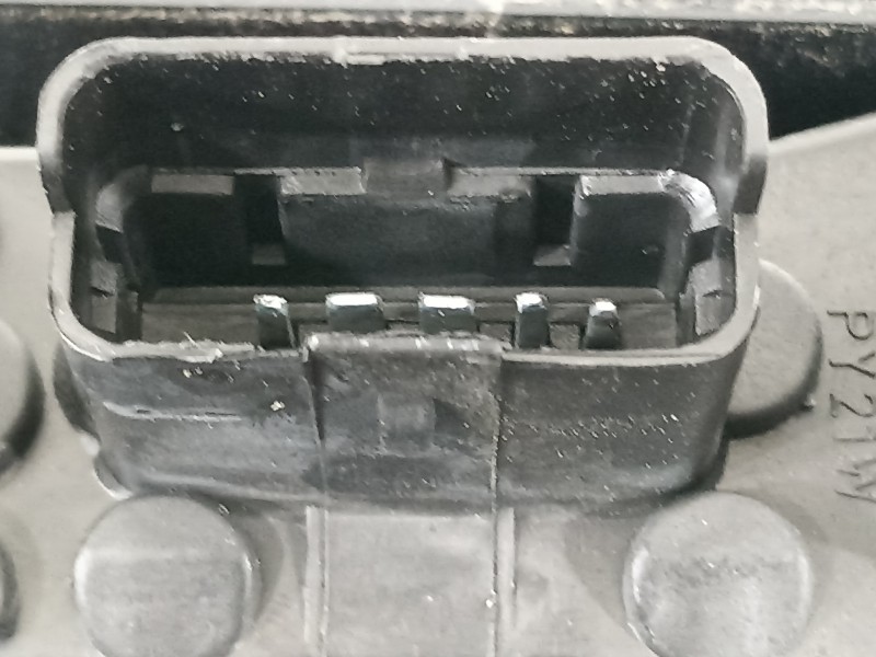 Recambio de piloto trasero derecho para nissan micra (k12e) acenta referencia OEM IAM 26555AX710  