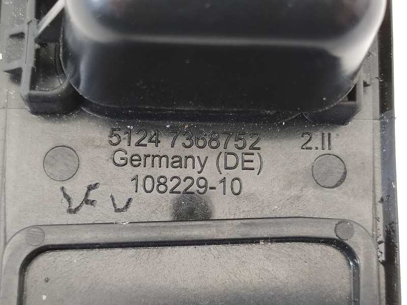 Recambio de maneta exterior porton para bmw x3 (f25) xdrive 20d referencia OEM IAM 51247368752  