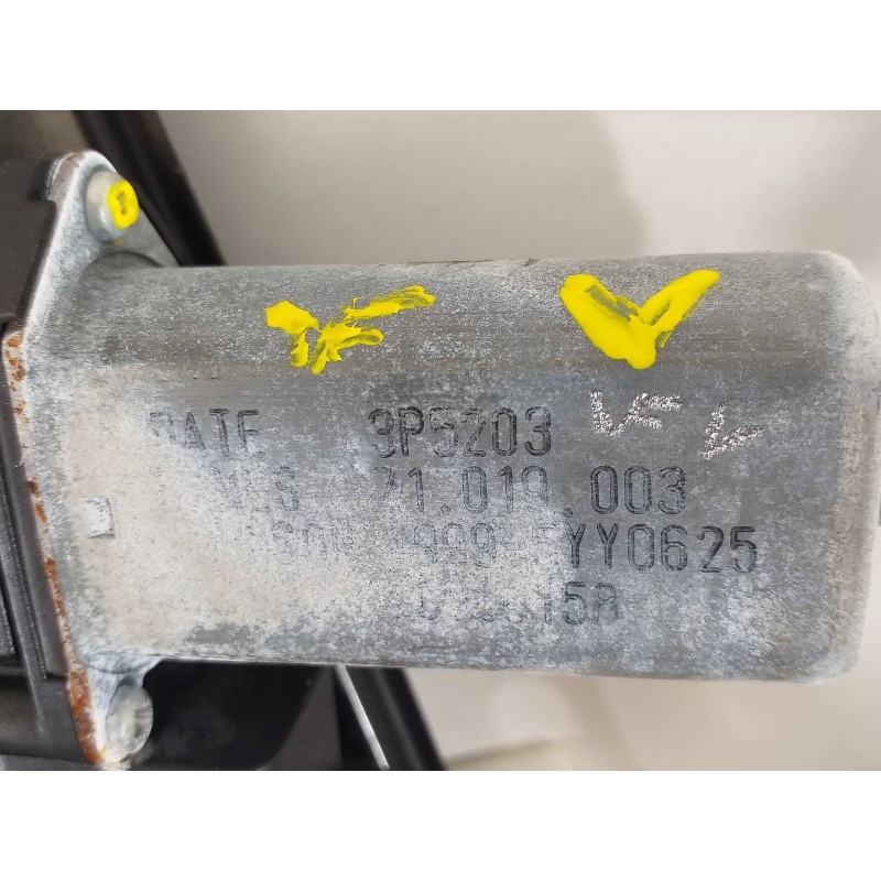 Recambio de elevalunas delantero izquierdo para bmw serie 3 lim. (f30) 335i xdrive referencia OEM IAM 4817679 13262410 71019003