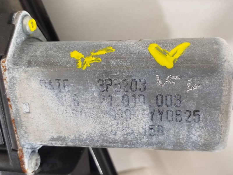 Recambio de elevalunas delantero izquierdo para bmw serie 3 lim. (f30) 335i xdrive referencia OEM IAM 4817679 13262410 71019003