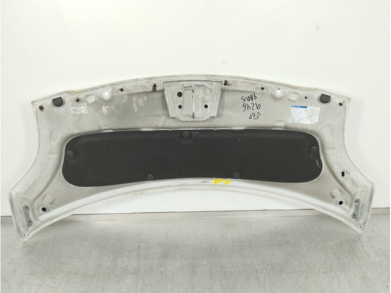 Recambio de capot para toyota yaris (ksp9/scp9/nlp9) básico referencia OEM IAM   
