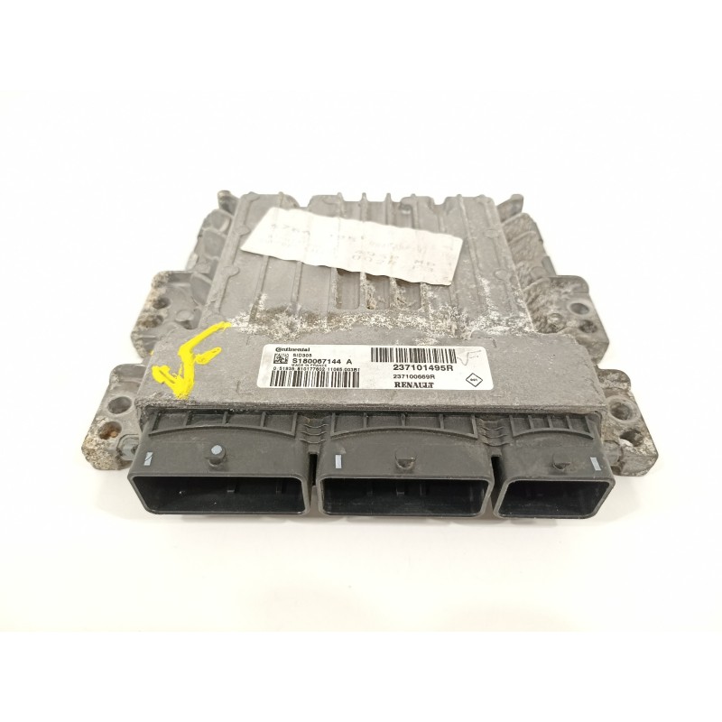 Recambio de centralita motor uce para renault scenic iii authentique referencia OEM IAM 237101495R 237100669R 