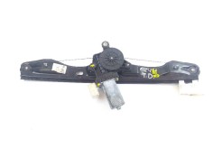 Recambio de elevalunas trasero derecho para bmw serie 3 lim. (f30) 335i xdrive referencia OEM IAM 7351050 M14647PD1 