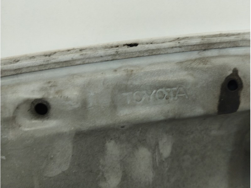 Recambio de capot para toyota yaris (ksp9/scp9/nlp9) básico referencia OEM IAM   
