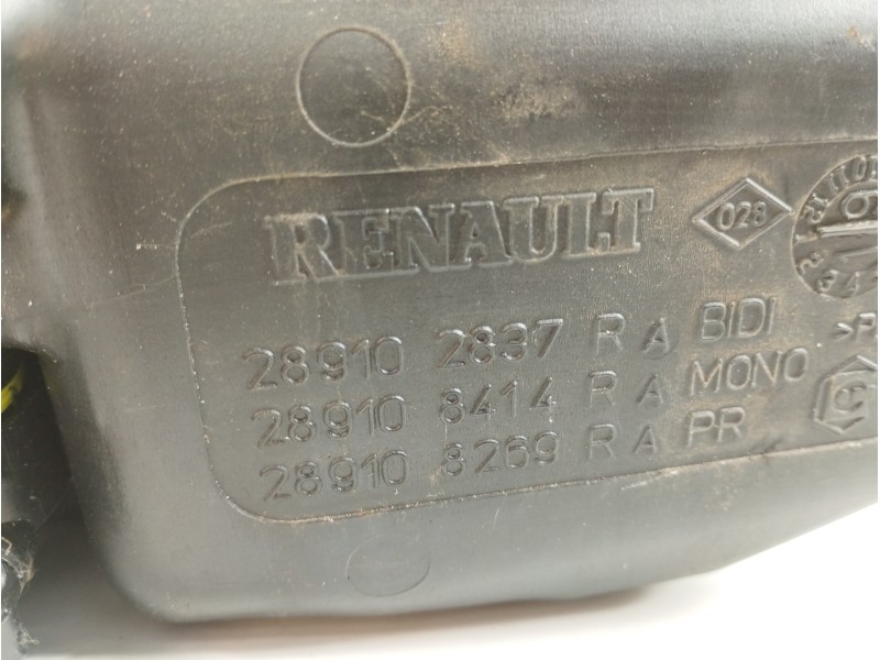 Recambio de deposito limpia para dacia sandero stepway comfort referencia OEM IAM 289102837R 289108414R 289108269R