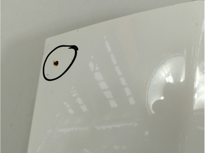 Recambio de capot para toyota yaris (ksp9/scp9/nlp9) básico referencia OEM IAM   