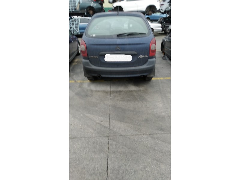 Recambio de rejilla paragolpes derecha para ford transit custom kasten 270 l1 ambiente referencia OEM IAM BK21R19952BBW  