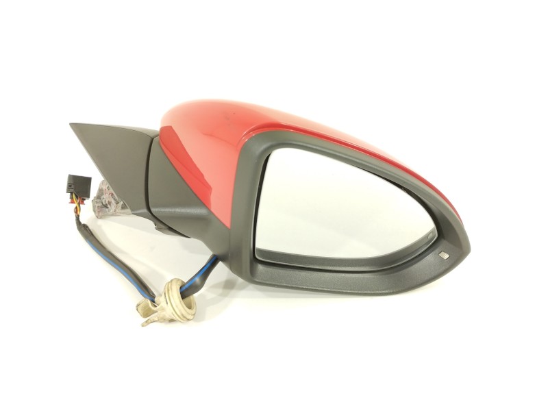 Recambio de retrovisor derecho para volkswagen golf vii lim. (5g1) 1.6 16v tdi dpf referencia OEM IAM   