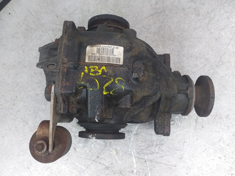 Recambio de diferencial trasero para bmw serie 3 berlina (e46) 320d referencia OEM IAM 7518845  