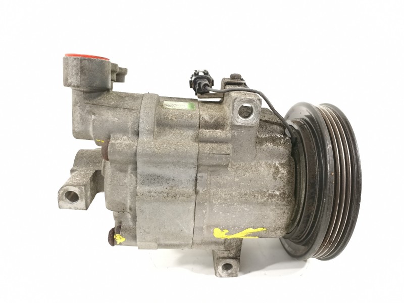 Recambio de compresor aire acondicionado para nissan micra (k12e) acenta referencia OEM IAM 92600AX800 491058931 