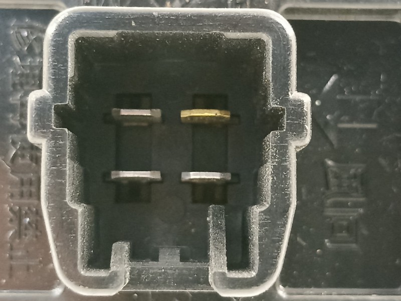 Recambio de resistencia calefaccion para toyota yaris (ksp9/scp9/nlp9) básico referencia OEM IAM 12J517  