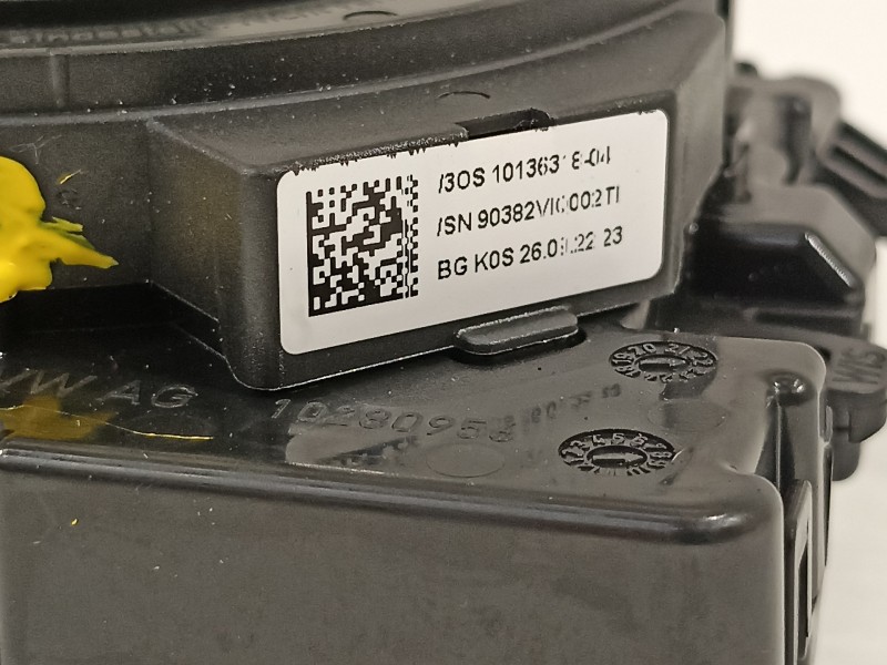 Recambio de anillo airbag para skoda octavia combi (5e5) ambition referencia OEM IAM 5Q1953549D  