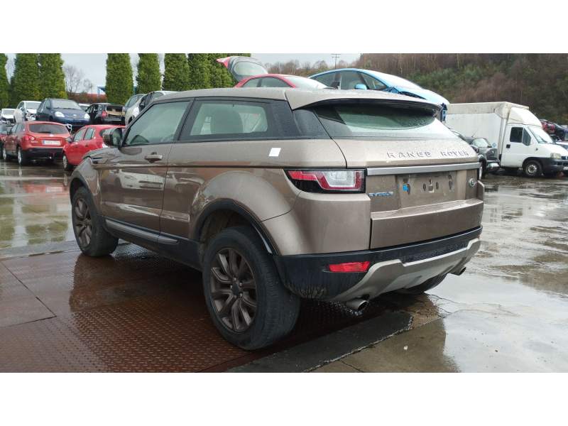 land rover range rover evoque (l538) del año 2016