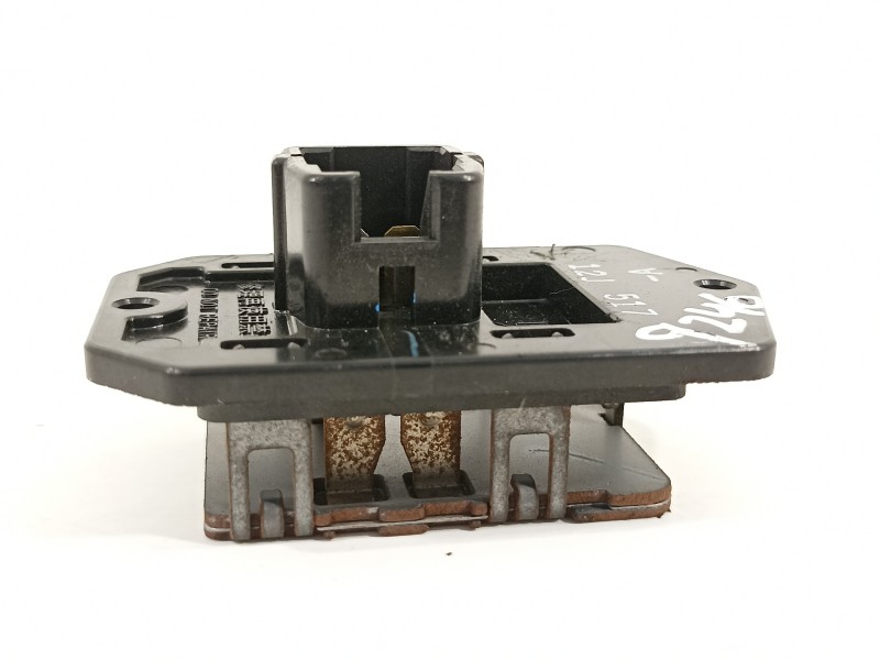 Recambio de resistencia calefaccion para toyota yaris (ksp9/scp9/nlp9) básico referencia OEM IAM 12J517  