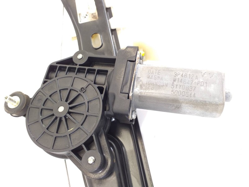 Recambio de elevalunas trasero izquierdo para bmw serie 3 lim. (f30) 335i xdrive referencia OEM IAM 7351049 17756710 