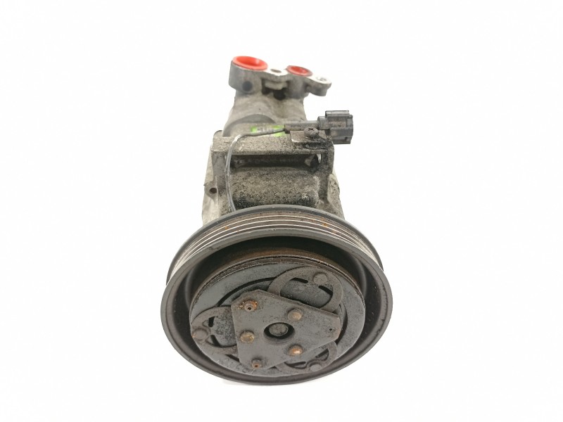 Recambio de compresor aire acondicionado para nissan micra (k12e) acenta referencia OEM IAM 92600AX800 491058931 