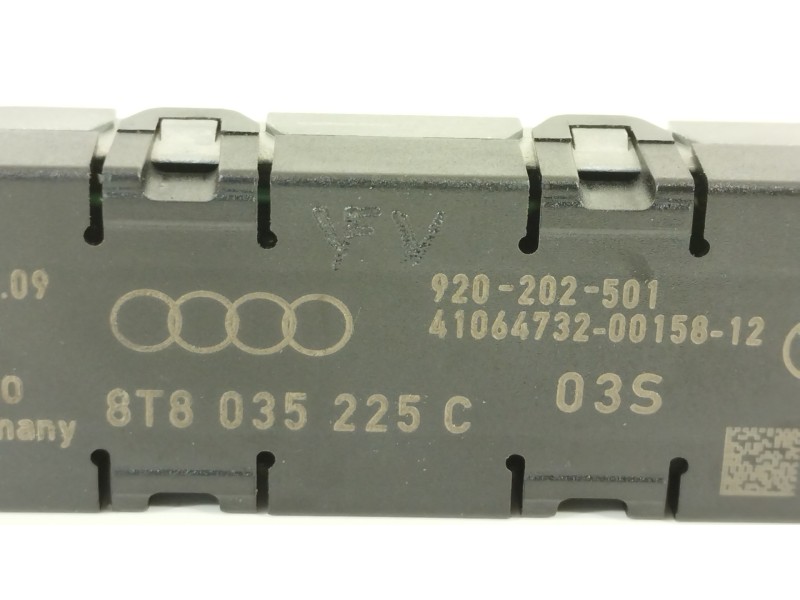 Recambio de modulo electronico para audi a5 sportback (8t) 2.0 tdi (125kw) referencia OEM IAM 8T8035225C  