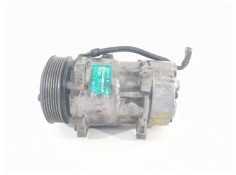 Recambio de compresor aire acondicionado para citroën xsara berlina 1.9 td sx referencia OEM IAM SD7V16 0260308760 1106F