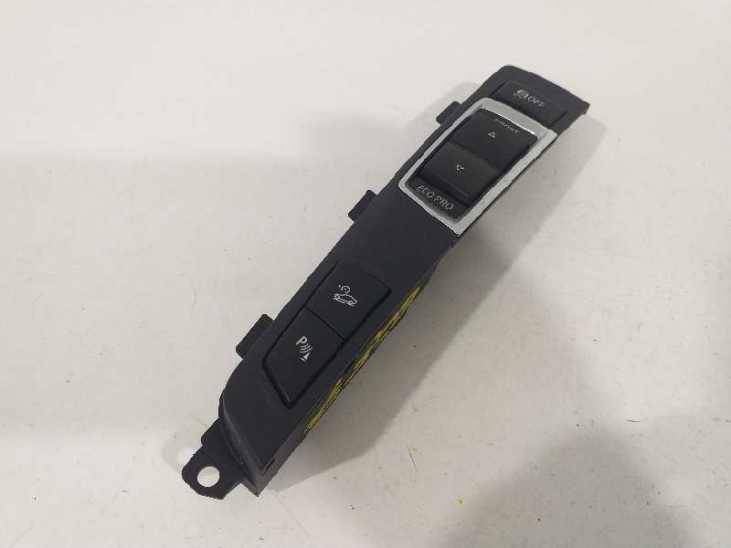 Recambio de mando multifuncion para bmw x3 (f25) xdrive 20d referencia OEM IAM 61319240295 10090259 133120539