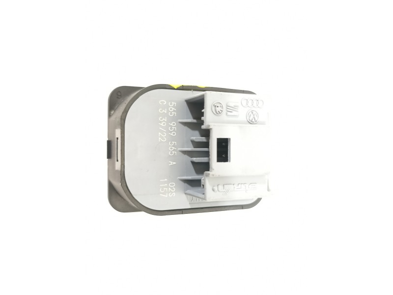 Recambio de mando retrovisor para skoda octavia combi (5e5) ambition referencia OEM IAM 565959565A  