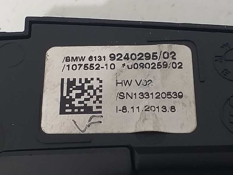 Recambio de mando multifuncion para bmw x3 (f25) xdrive 20d referencia OEM IAM 61319240295 10090259 133120539
