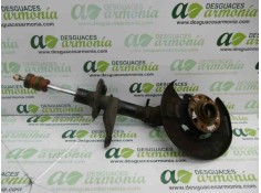 Recambio de mangueta delantera derecha para saab 9-3 cabrio 2.3i se referencia OEM IAM
