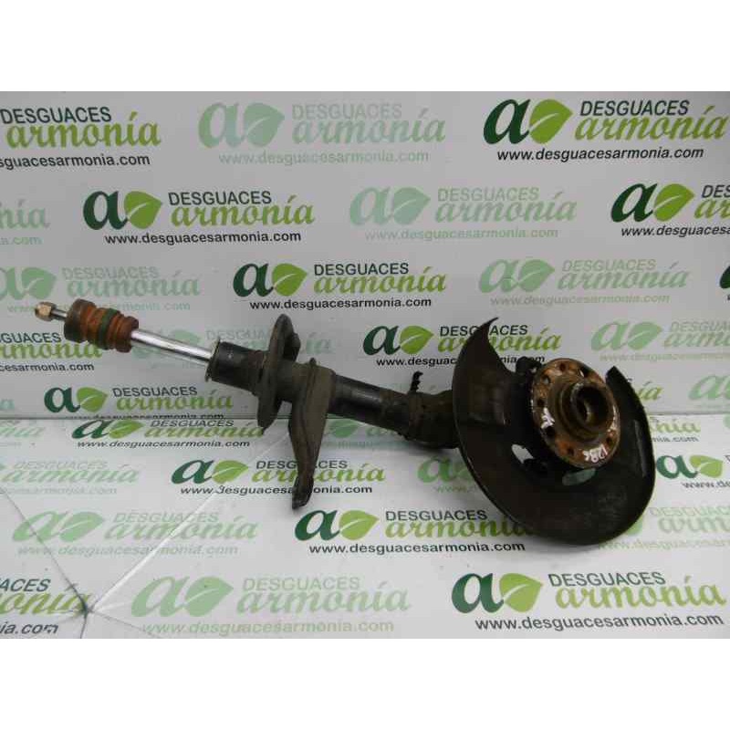 Recambio de mangueta delantera derecha para saab 9-3 cabrio 2.3i se referencia OEM IAM   