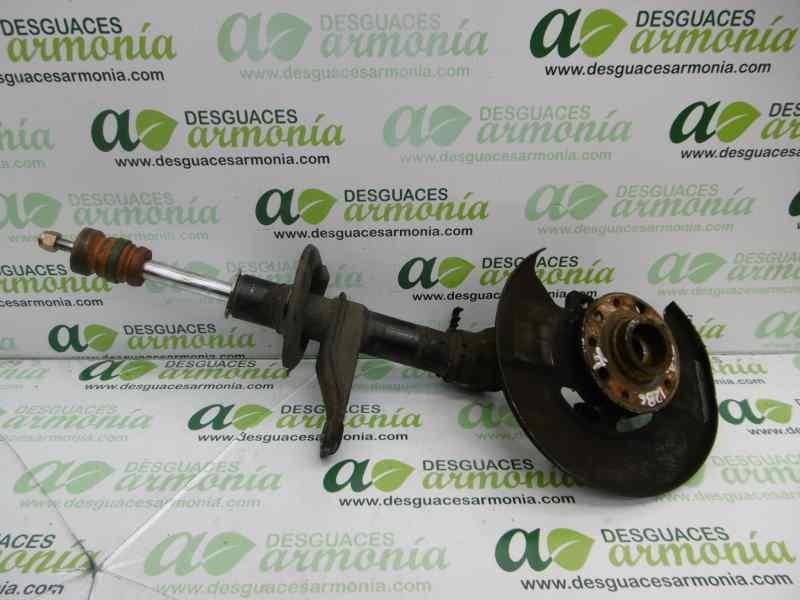 Recambio de mangueta delantera derecha para saab 9-3 cabrio 2.3i se referencia OEM IAM   
