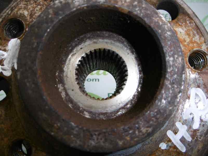 Recambio de mangueta delantera derecha para saab 9-3 cabrio 2.3i se referencia OEM IAM   