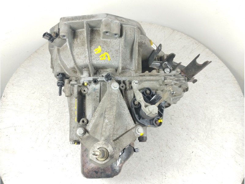 Recambio de caja cambios para nissan micra (k12e) acenta referencia OEM IAM JH3103  