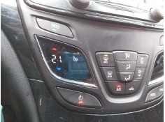 Recambio de mando climatizador para opel insignia berlina excellence referencia OEM IAM 544930977 90924563 A114105186040215