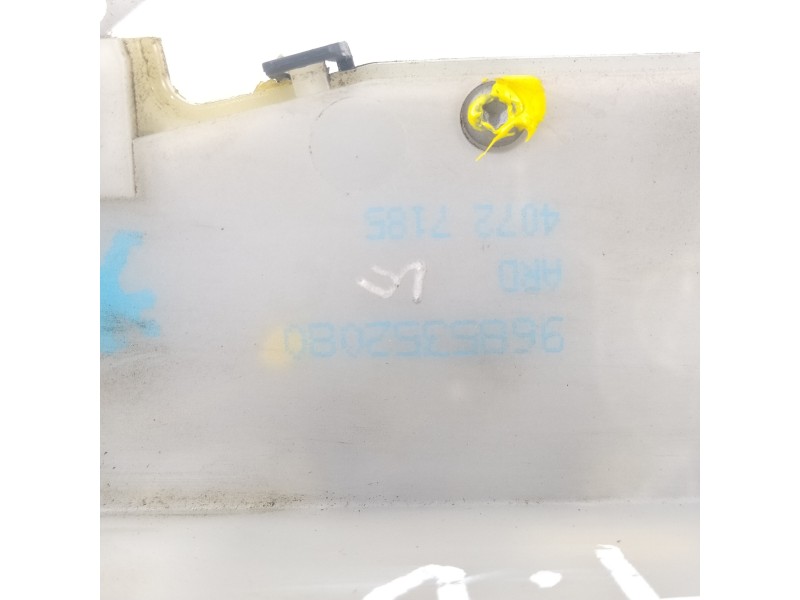 Recambio de cerradura puerta trasera derecha para citroën c4 lim. collection referencia OEM IAM 9685352080  