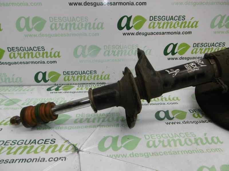 Recambio de mangueta delantera derecha para saab 9-3 cabrio 2.3i se referencia OEM IAM   