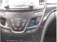 Recambio de mando climatizador para opel insignia berlina excellence referencia OEM IAM 544930977 90924563 A114105186040215 2