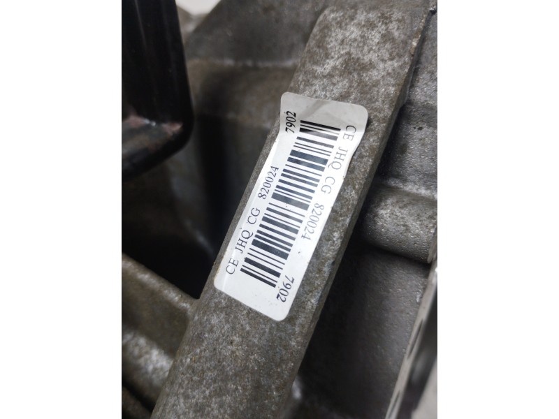 Recambio de caja cambios para nissan micra (k12e) acenta referencia OEM IAM JH3103  