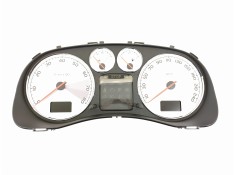Recambio de cuadro instrumentos para peugeot 307 berlina (s2) 1.6 16v cat referencia OEM IAM 9661323080  