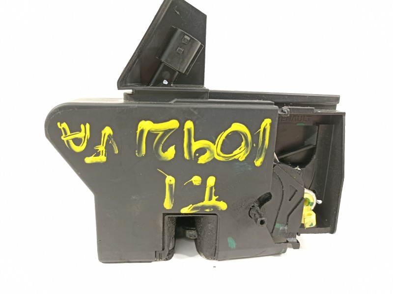 Recambio de cerradura puerta trasera izquierda para dacia sandero comfort referencia OEM IAM 825033585R  