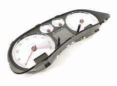 Recambio de cuadro instrumentos para peugeot 307 berlina (s2) 1.6 16v cat referencia OEM IAM 9661323080   2