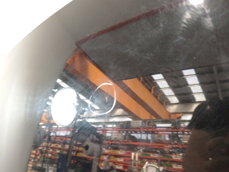 Recambio de capot para renault scenic iii authentique referencia OEM IAM   