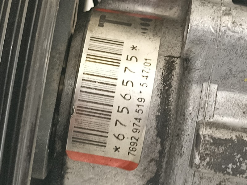 Recambio de bomba direccion para bmw serie 3 berlina (e46) 320d referencia OEM IAM 32416756575 6756575 