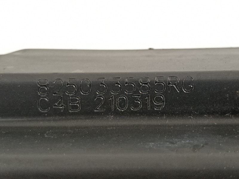 Recambio de cerradura puerta trasera izquierda para dacia sandero comfort referencia OEM IAM 825033585R  