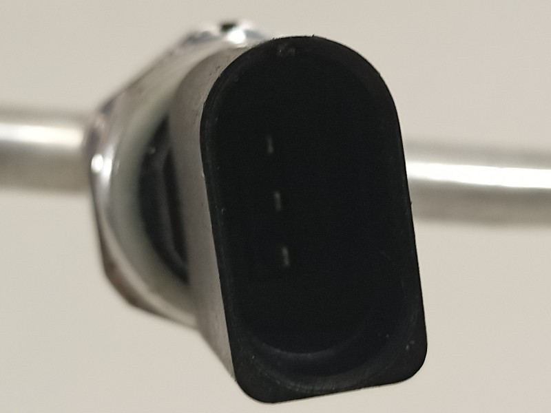 Recambio de tubo aire acondicionado para skoda octavia combi (5e5) ambition referencia OEM IAM 5Q0816741C  