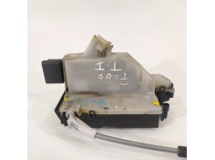 Recambio de cerradura puerta trasera izquierda para citroën c4 lim. collection referencia OEM IAM 9685351980  