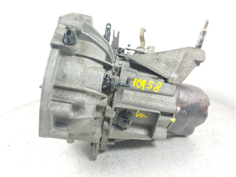 Recambio de caja cambios para nissan micra (k12e) acenta referencia OEM IAM JH3103  