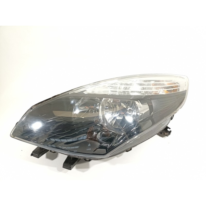 Recambio de faro izquierdo para renault scenic iii authentique referencia OEM IAM 89903290  