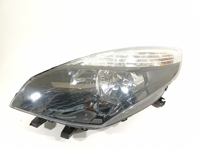 Recambio de faro izquierdo para renault scenic iii authentique referencia OEM IAM 89903290  