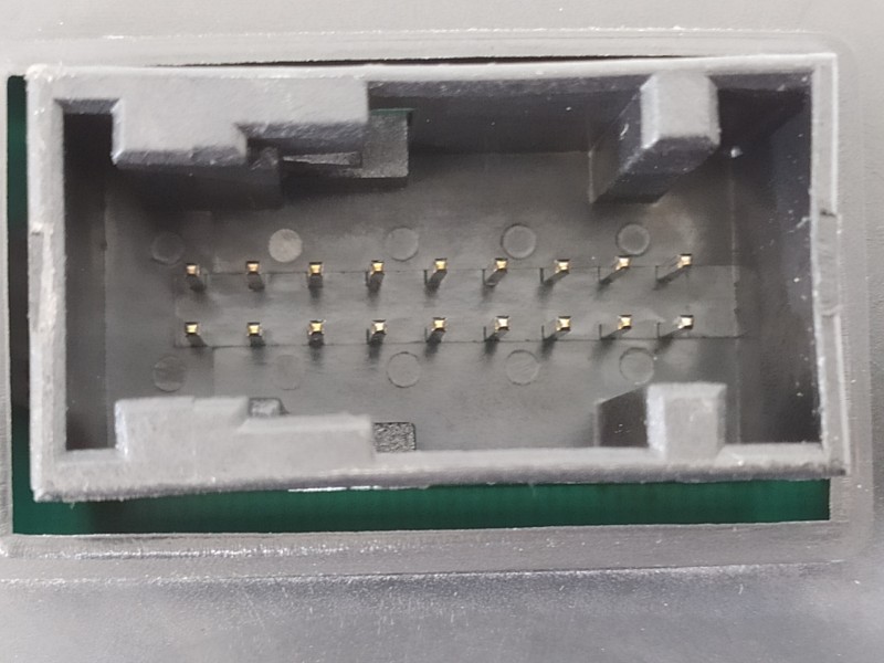 Recambio de cuadro instrumentos para peugeot 307 berlina (s2) 1.6 16v cat referencia OEM IAM 9661323080  