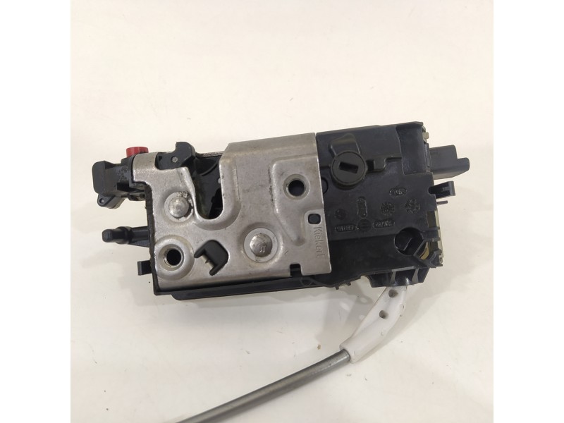 Recambio de cerradura puerta trasera izquierda para citroën c4 lim. collection referencia OEM IAM 9685351980  